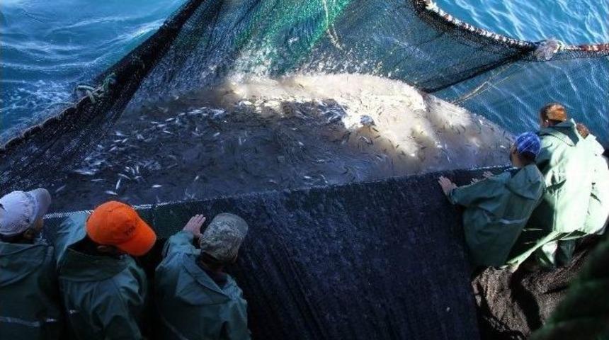 Balık&ccedil;ıların İkinci G&uuml;n&uuml; Bereketli Ge&ccedil;ti