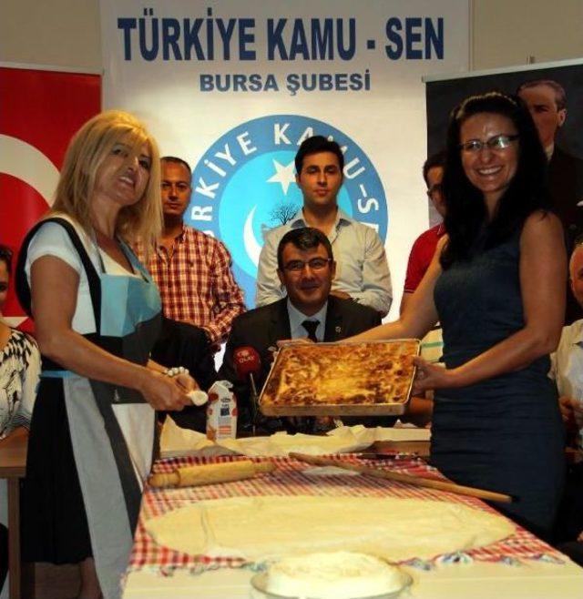 Bakan G&uuml;rcan&rsquo;In S&ouml;zlerine B&ouml;rekli Tepki 1