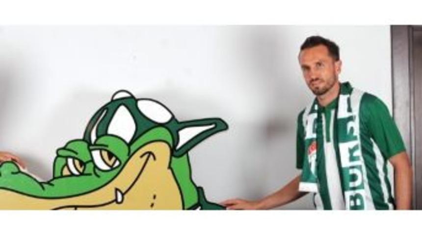 Bursaspor&rsquo;da Sıvok Şoku