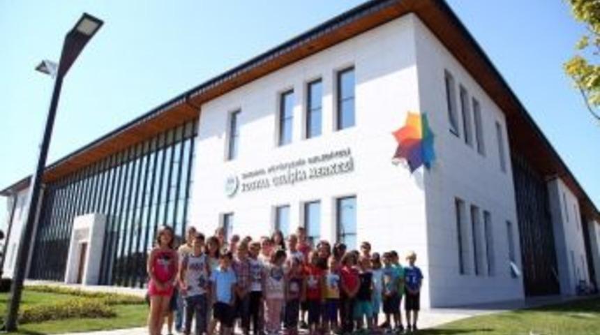 Sgm&rsquo;de İlk Ders Zili &Ccedil;aldı