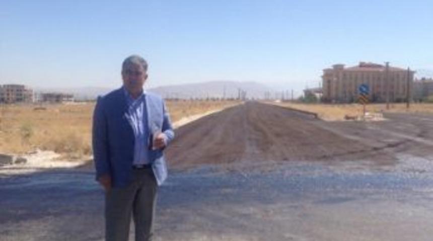 Başkan &Ouml;zg&uuml;ven: &ldquo;her Sahada Biz Varız&rdquo;