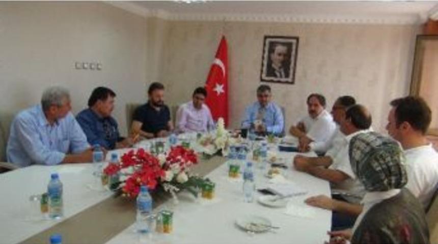 B&uuml;y&uuml;kşehir&rsquo;den Ereğli&rsquo;ye Tarım Hamlesi