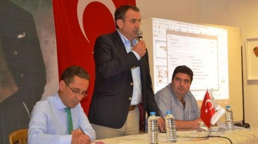 Ayvalık Belediye Meclisi Eyl&uuml;l Ayı Oturumunu Ger&ccedil;ekleştirdi