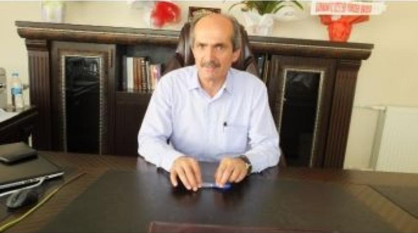 Burhaniye’nin Yeni Müftüsü Öz Görevine Başladı