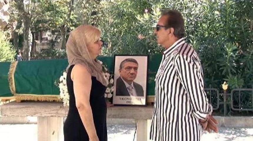 Oyuncu Yal&ccedil;ın G&uuml;zelce Son Yolculuğuna Uğurlandı