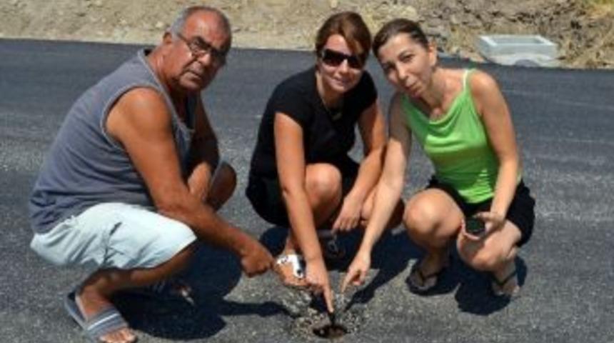 Kapalı Unutulan Vana Y&uuml;z&uuml;nden 15 G&uuml;nd&uuml;r Susuzluk Yaşıyorlar