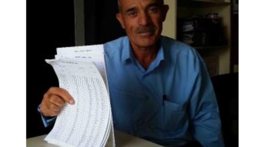 Se&ccedil;men Listeleri Muhtarlara Teslim Edildi