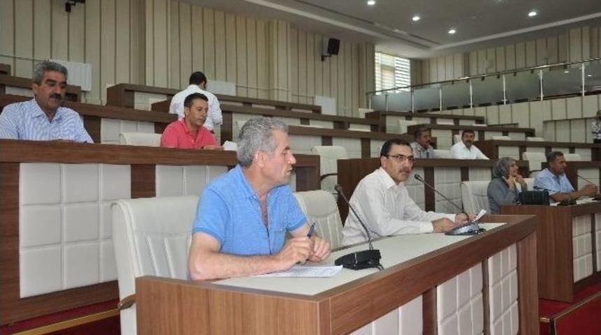 Muş İl Genel Meclisi Rafting Sporunu G&uuml;ndeme Aldı