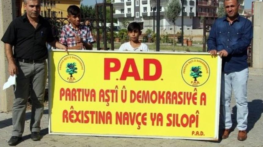 El Konulan K&uuml;rt&ccedil;e Tabela Mahkeme Kararıyla Geri Verildi