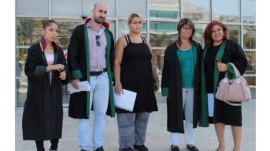 Şiddet Mağduru K&uuml;bra T&uuml;rkiye&rsquo;ye Minnettar