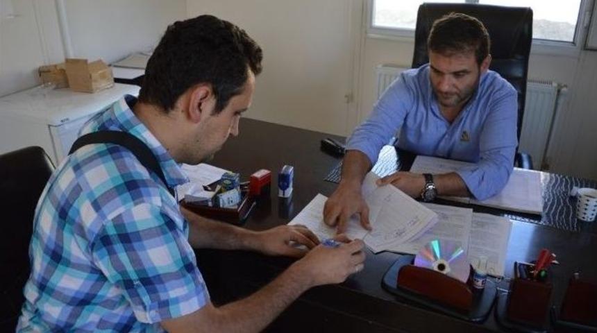 Toki Konutları Hak Sahiplerine Teslim Edilmeye Başlandı