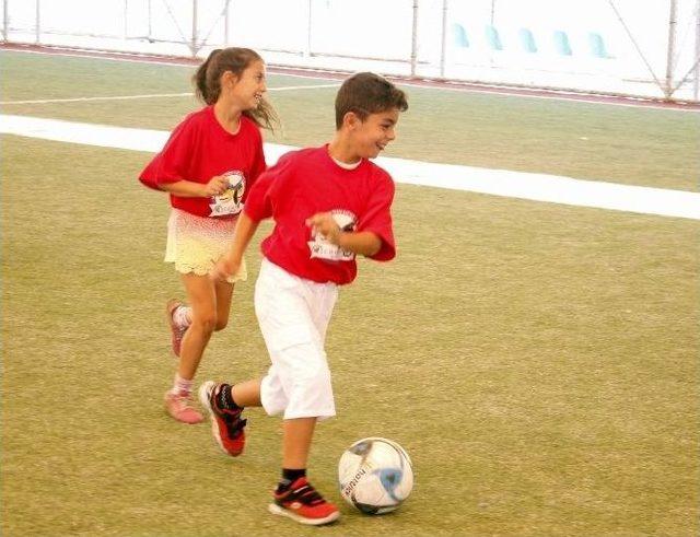 Antalya’da Çocuklarda Suç Oranının Düşürülmesi Projesi