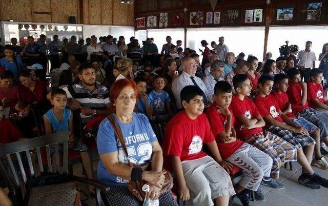 Antalya’da Çocuklarda Suç Oranının Düşürülmesi Projesi