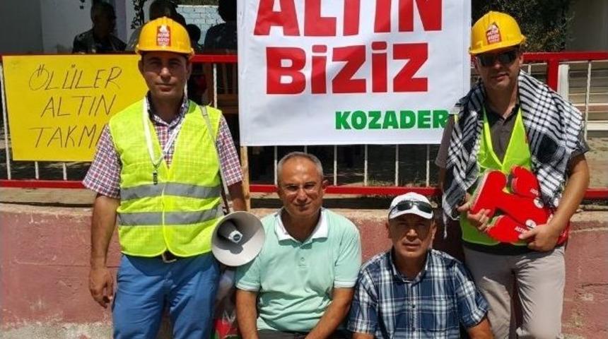 &Ouml;demiş&rsquo;teki &Ccedil;ed Toplantısına Bu Kezde &Ccedil;ocuk Şenliği Engeli