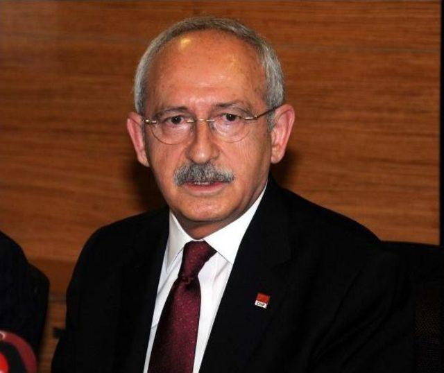 Kılıçdaroğlu: Türkiye Kan Gölüne Dönmüştür