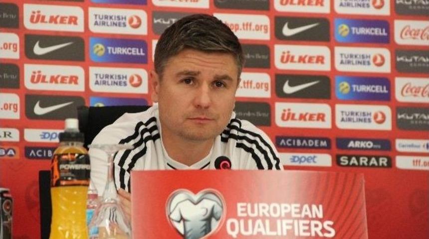 Letonya, A Milli Takım Karşısında İyi Performans Sergilemek İstiyor