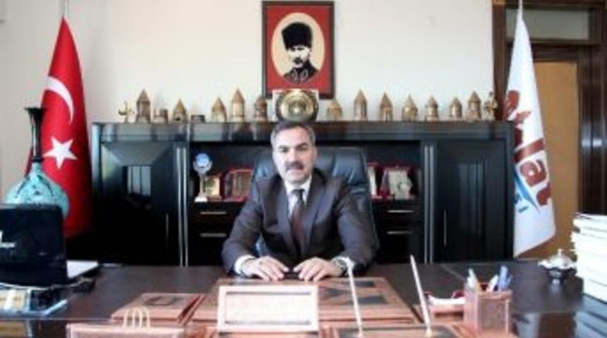 Başkan &Ccedil;oban&rsquo;dan Taziye Ve Ge&ccedil;miş Olsun Mesajı