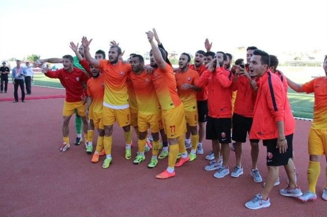 Ziraat T&uuml;rkiye Kupası 1. Tur Ma&ccedil;ı