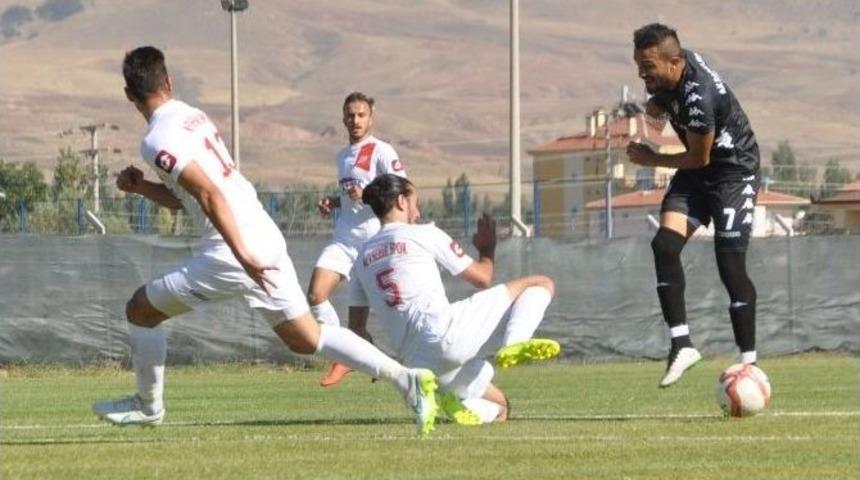 Ziraat T&uuml;rkiye Kupası 1. Tur Ma&ccedil;ı