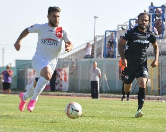 Ziraat T&uuml;rkiye Kupası 1. Tur Ma&ccedil;ı 1