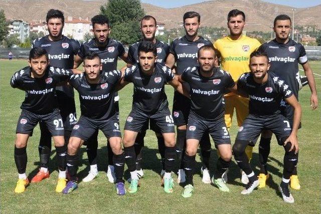 Ziraat T&uuml;rkiye Kupası 1. Tur Ma&ccedil;ı 2