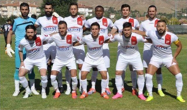 Ziraat T&uuml;rkiye Kupası 1. Tur Ma&ccedil;ı 3