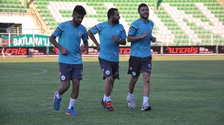 Giresunspor&rsquo;da G&ouml;ztepe Ma&ccedil;ının Hazırlıkları Başladı