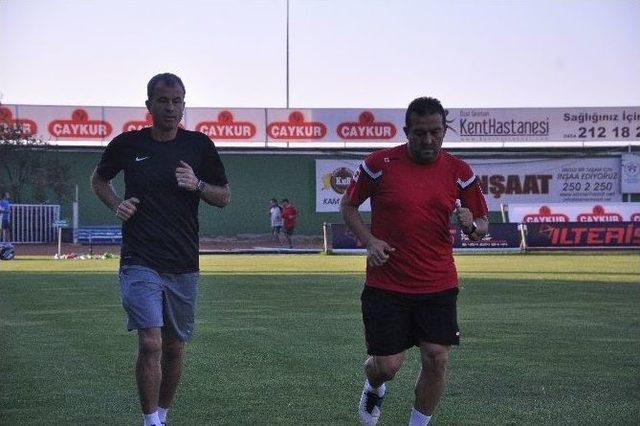 Giresunspor&rsquo;da G&ouml;ztepe Ma&ccedil;ının Hazırlıkları Başladı 1