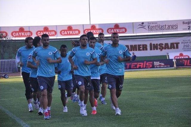 Giresunspor&rsquo;da G&ouml;ztepe Ma&ccedil;ının Hazırlıkları Başladı 2