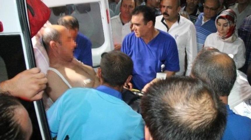 Elazığ&rsquo;daki Saldırıda Yaralanan Polisler Tedavi Altına Alındı