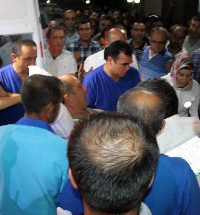 Elazığ&rsquo;daki Saldırıda Yaralanan Polisler Tedavi Altına Alındı 2