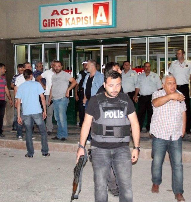 Elazığ&rsquo;daki Saldırıda Yaralanan Polisler Tedavi Altına Alındı 3