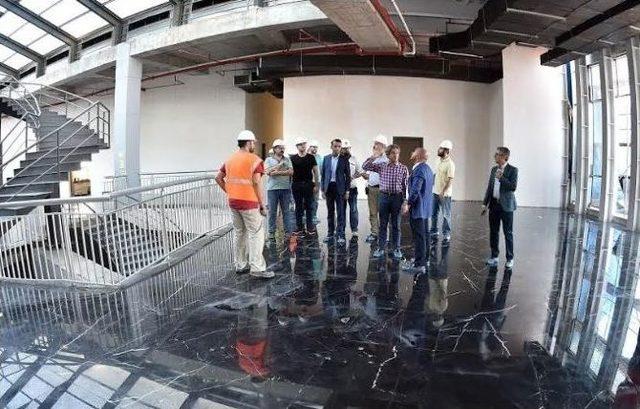 Emek Sineması A&ccedil;ılışı İ&ccedil;in Geri Sayım Başladı 2