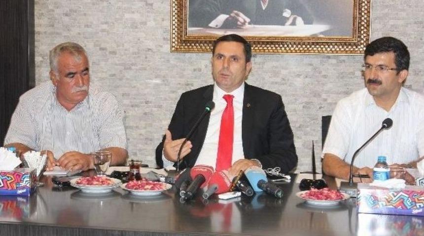 Antepfıstığında Tarihin En Y&uuml;ksek Rekoltesi