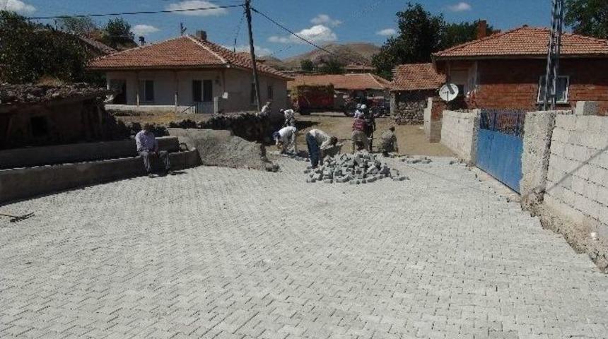 Yozgat&rsquo;ın K&ouml;yleri Modernleşiyor