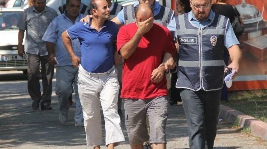 Yabancı Uyruklu Kadınları Fuhuş Batağına D&uuml;ş&uuml;ren 4 Kişi Yakalandı