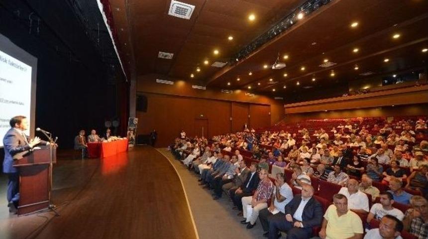 Prof. Dr. &Ouml;mer K&uuml;&ccedil;&uuml;k: &ldquo;prostat Kanserini &Ouml;nlemenin Yolu Egzersiz&rdquo;