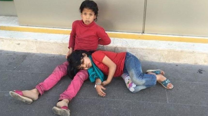 Suriyeli &Ccedil;ocukların Dramı