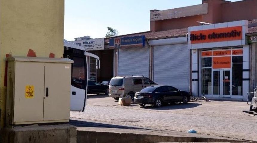 Oto Tamircileri Sitesindeki Saya&ccedil;lar Dışarı &Ccedil;ıkarıldı