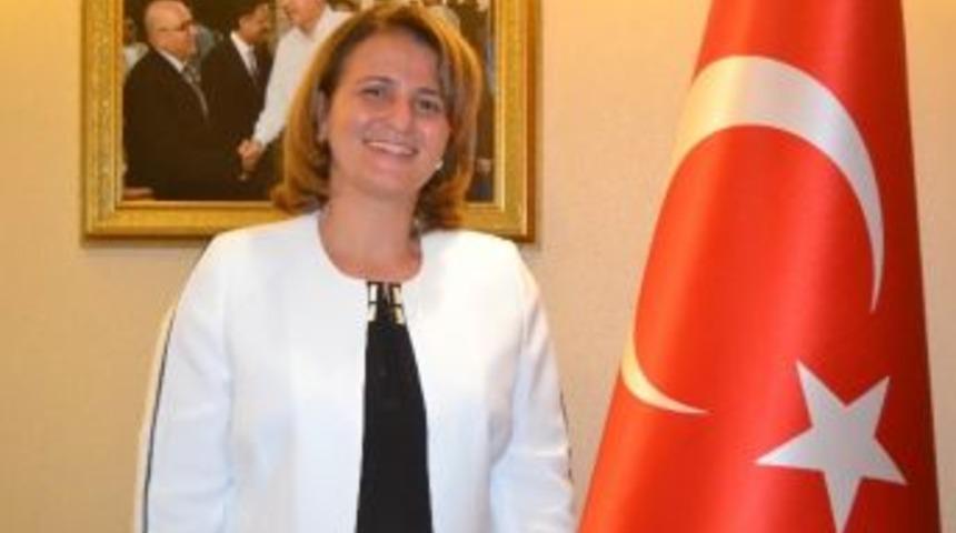 Havva Talay &Ccedil;alış Milletvekili Aday Adaylığı Başvurusunda Bulundu