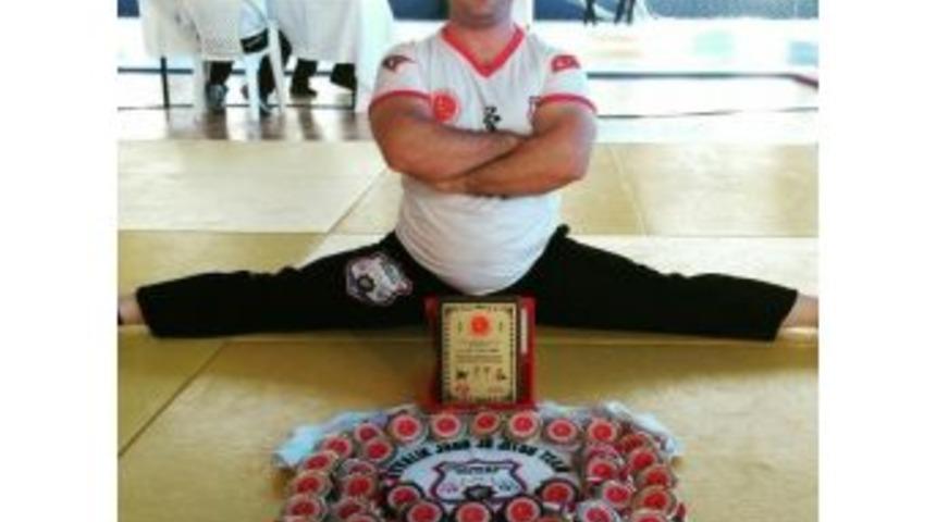 Ayvalıklı Judo Ve Jujitsucular Çankırı’dan 53 Madalya İle Döndü