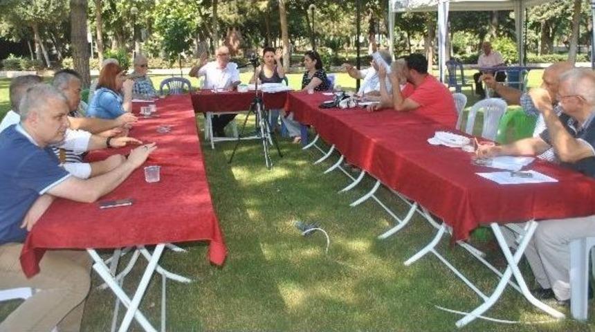 İncirlirliova Belediye Meclisi Eylül Ayı Toplantısı