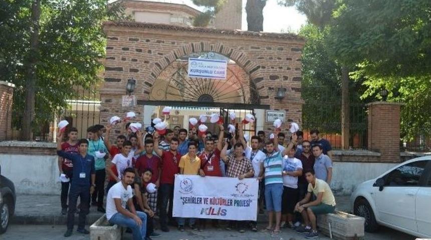 Kilisli &Ouml;ğrenciler Kula&rsquo;yı Gezdi