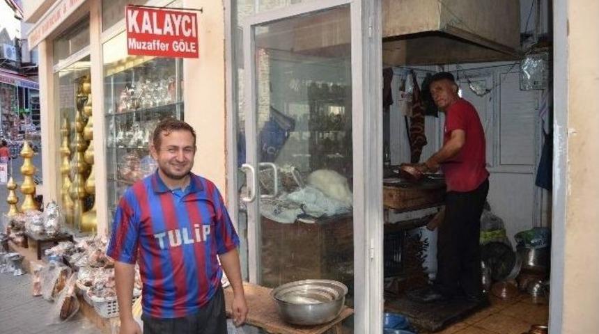 Trabzon&rsquo;da Unutulmaya Y&uuml;z Tutmuş Sanatlar