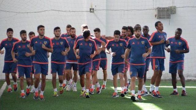 Tolunay Kafkas   ligde Kimin Kimi Yeneceği Belli Değil   1