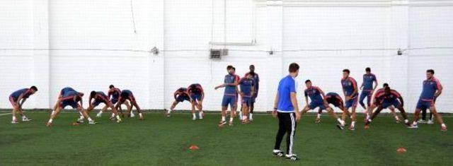 Tolunay Kafkas   ligde Kimin Kimi Yeneceği Belli Değil   3