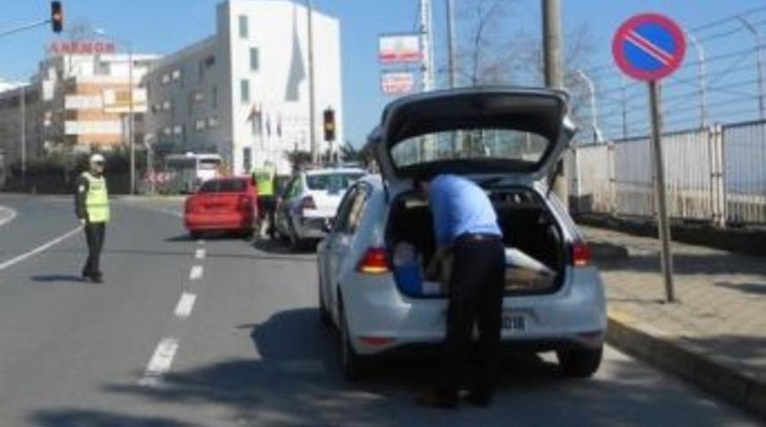 Ordu&rsquo;da S&uuml;r&uuml;c&uuml;lere Hız Cezası