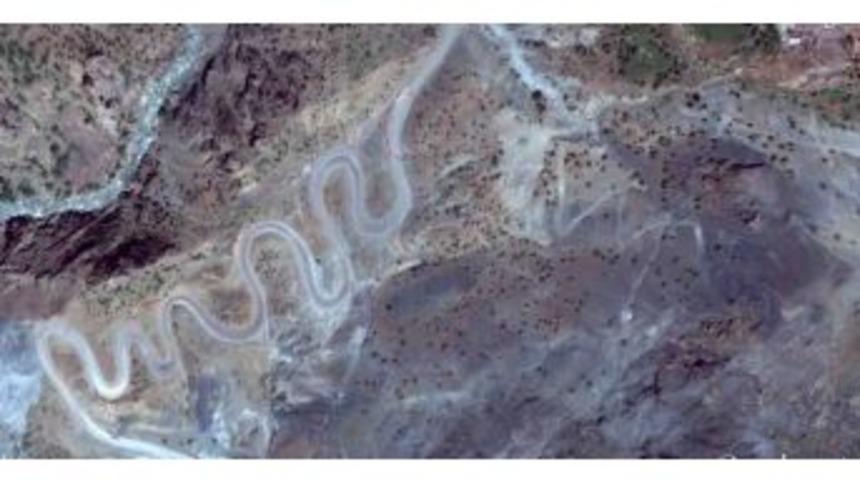 Kulp&rsquo;ta Menfez Havaya U&ccedil;uruldu