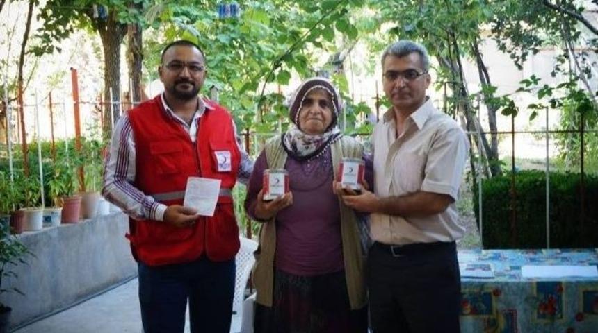 Kızılay, Vekaleten Kurban Kampanyası&rsquo;nı Başlattı