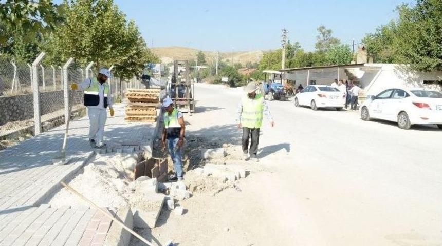 Goncalı Mahallesi&rsquo;nin &Uuml;styapısı Değişiyor